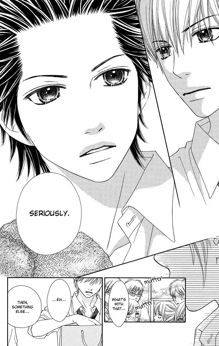 Parfait Tic Chapter 147 18